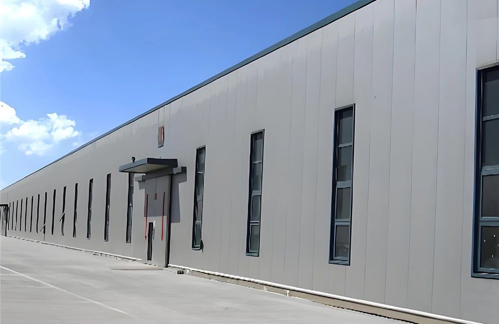 内外双饰面一体化隔墙—重塑工业化建造新范式