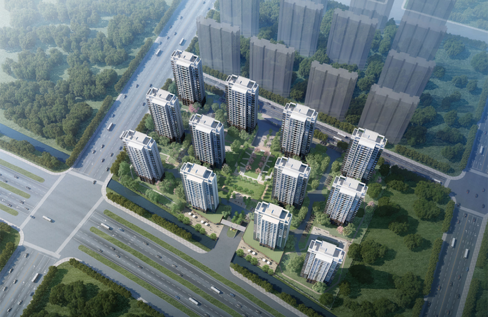 百格瑞|南京租赁住房项目案例
