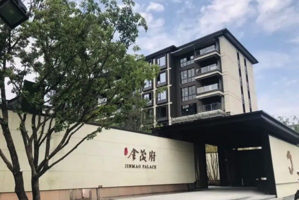 西安未央金茂府