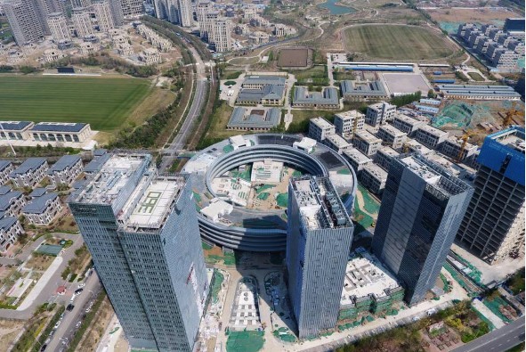 天津华苑科技园